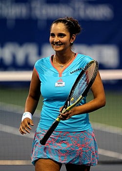 Sania Mirza